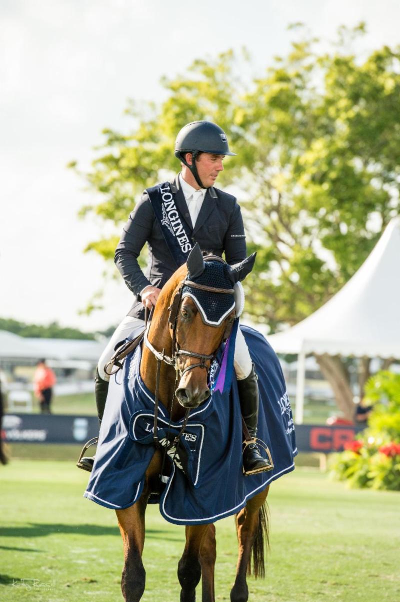 Alex Granato (USA) and Carlchen W Photo credit: Kathy Russell Photography
