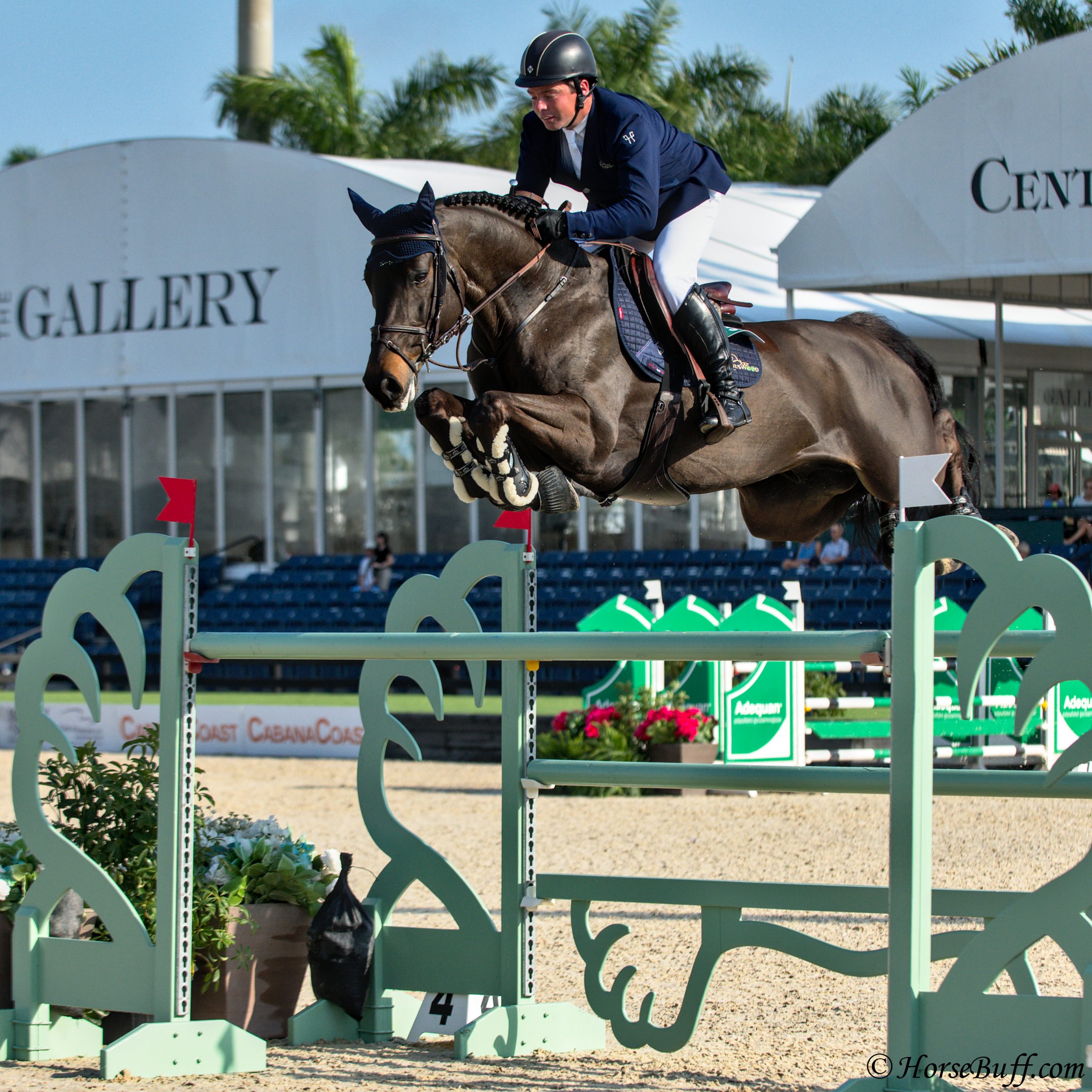 CIAN O'CONNOR and PSG FINAL © HorseBuff.com  