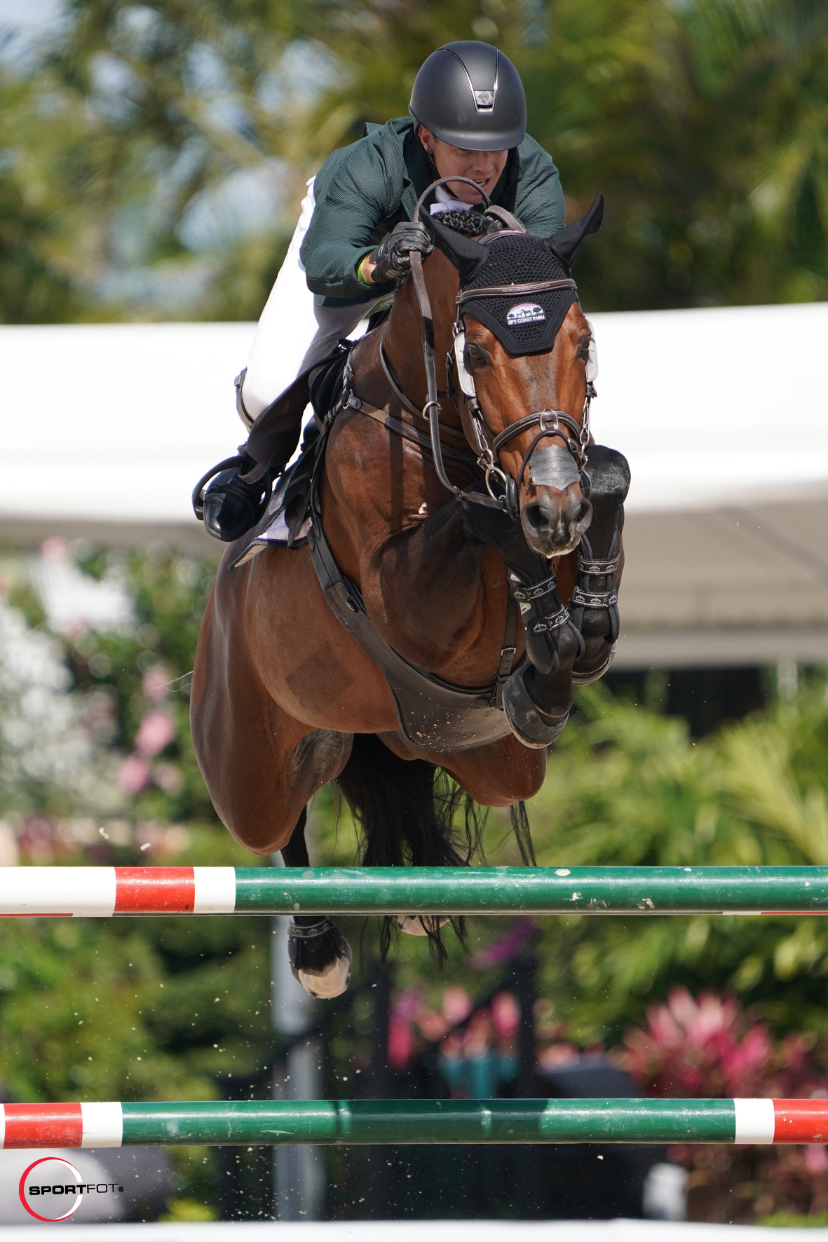 Shane Sweetnam and Chaqui Z.