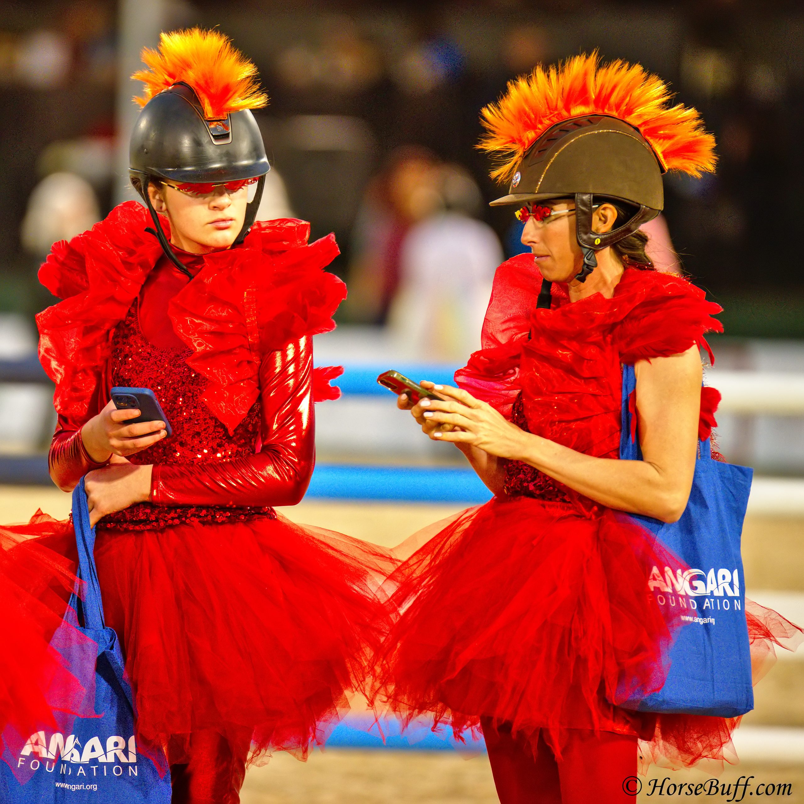 2023 Great Charity Challenge Sponsored by Fidelity Investments®. Photo © HorseBuff.com